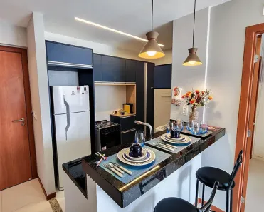 Apartamento com 1 Quarto à venda, 39m² no Graça, Salvador