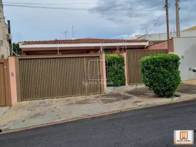 Casa com 3 Quartos à venda, 174m² no Parque dos Bandeirantes, Ribeirão Preto