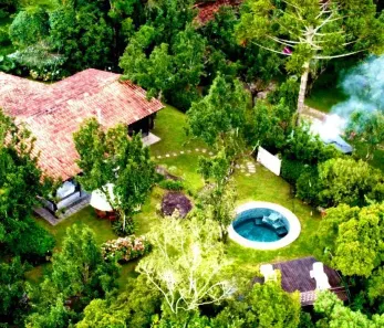 Fazenda/Sítio com 2 Quartos à venda, 19000m² no Jardim Paulista, Campos do Jordão