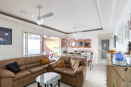 Apartamento com 3 Quartos à venda, 130m² no Jardim Dom Bosco, São Paulo