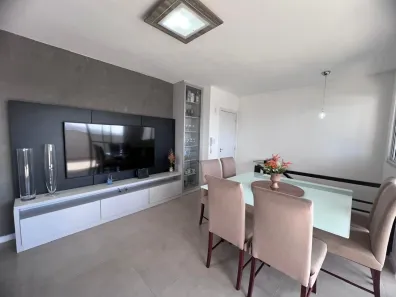 Cobertura com 4 Quartos à venda, 144m² no Teixeiras, Juiz de Fora