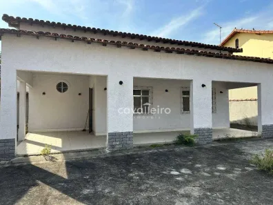 Imóvel Comercial com 3 Quartos para alugar, 117m² no Centro, Maricá