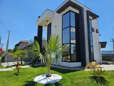 Casa de Condomínio com 3 Quartos à venda, 322m² no Condomínio Altos da Floresta, Atibaia