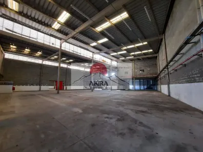 Galpão/Depósito/Armazém à venda, 4800m² no Parque das Nações, Guarulhos
