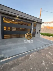 Casa com 3 Quartos à venda, 138m² no Jardim Bom Sucesso, Indaiatuba