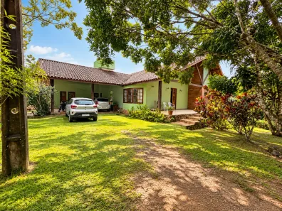 Casa de Condomínio com 4 Quartos para alugar, 250m² no Aldeia dos Camarás, Camaragibe