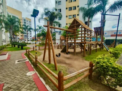 Apartamento com 2 Quartos à venda, 55m² no Colina de Laranjeiras, Serra