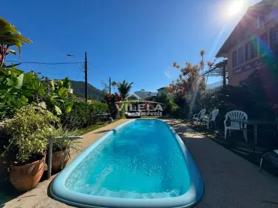 Kitnet com 1 Quarto para alugar, 40m² no Capricórnio II, Caraguatatuba