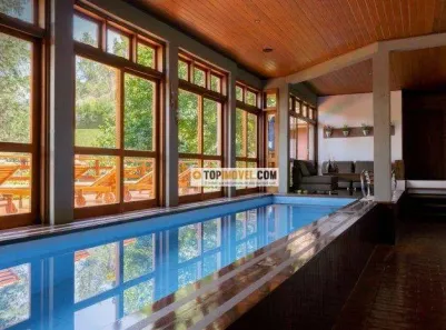Casa de Condomínio com 7 Quartos à venda, 958m² no Colinas Capivari, Campos do Jordão
