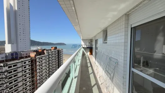 Apartamento com 3 Quartos à venda, 144m² no Guilhermina, Praia Grande