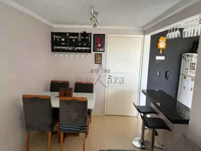 Apartamento com 2 Quartos à venda, 57m² no Jardim América, São José dos Campos
