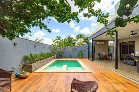 Casa de Condomínio com 3 Quartos à venda, 310m² no Condomínio Guaporé 1, Ribeirão Preto