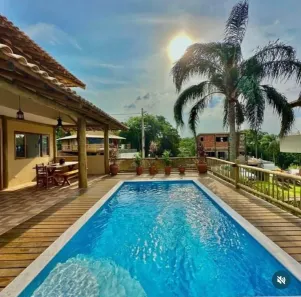 Casa de Condomínio com 6 Quartos à venda, 366m² no Veloso (Cambaquara), Ilhabela