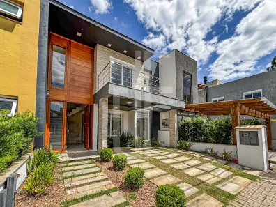 Casa de Condomínio com 3 Quartos à venda, 140m² no Hípica, Porto Alegre