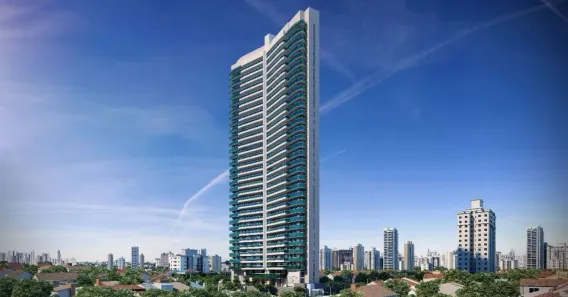 Apartamento com 4 Quartos à venda, 271m² no Meireles, Fortaleza