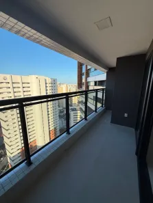 Apartamento com 1 Quarto à venda, 40m² no Aldeota, Fortaleza