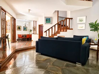 Casa com 4 Quartos à venda, 317m² no Itapoã, Belo Horizonte