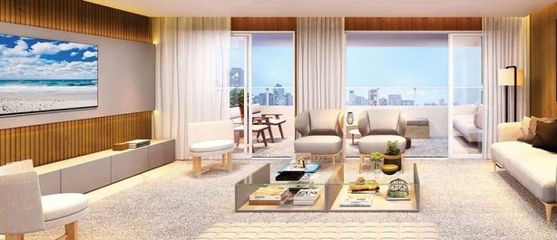 Apartamento com 4 Quartos à venda, 190m² no Jardim, Santo André