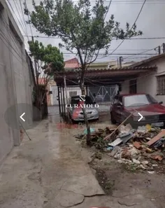 Lote/Terreno à venda, 500m² no Vila Rosaria, São Paulo