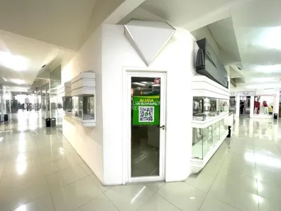 Sala Comercial para alugar, 27m² no Centro, Florianópolis