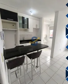 Apartamento com 2 Quartos à venda, 45m² no Bela Vista, Palhoça