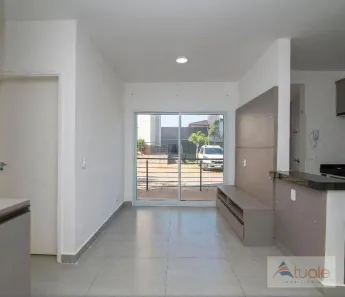 Apartamento com 2 Quartos para alugar, 53m² no Parque Gabriel, Hortolândia