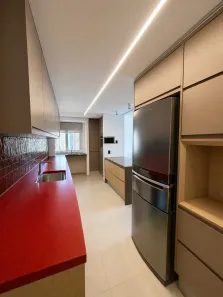 Apartamento com 3 Quartos para alugar, 107m² no Sítio Tamboré Alphaville, Barueri