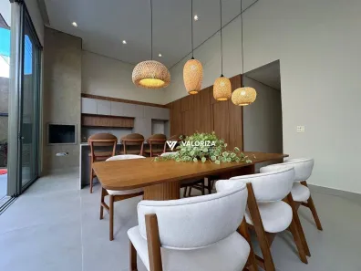 Casa de Condomínio com 3 Quartos à venda, 205m² no Itapeva, Votorantim