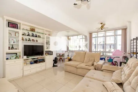 Apartamento com 4 Quartos à venda, 168m² no Copacabana, Rio de Janeiro