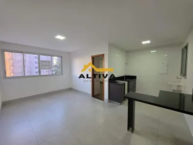 Apartamento com 1 Quarto à venda, 41m² no Lourdes, Belo Horizonte