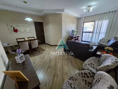 Apartamento com 3 Quartos à venda, 97m² no Jardim Stella, Santo André
