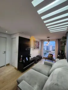 Apartamento com 2 Quartos à venda, 62m² no Vila Congonhas, São Paulo