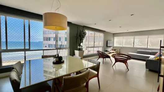 Apartamento com 3 Quartos à venda, 190m² no José Menino, Santos