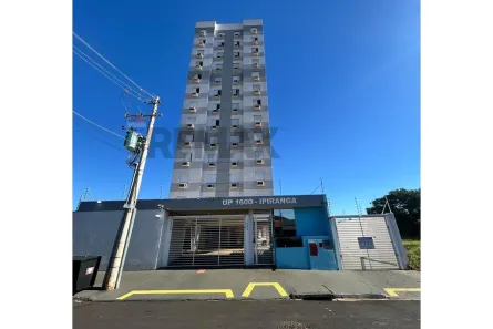 Apartamento com 2 Quartos à venda, 49m² no Ipiranga, Ribeirão Preto