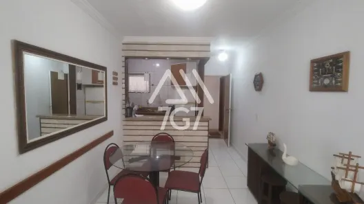 Apartamento com 2 Quartos à venda, 60m² no Jardim Virgínia, Guarujá