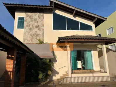 Sobrado com 4 Quartos à venda, 233m² no Parque Santa Rosa, Suzano