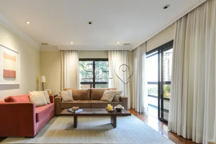Apartamento com 3 Quartos à venda, 208m² no Jardim Vila Mariana, São Paulo