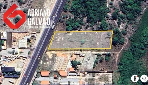 Lote/Terreno à venda, 5193m² no Massagueira, Marechal Deodoro