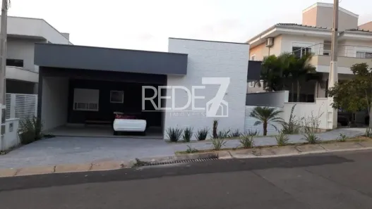 Casa de Condomínio com 3 Quartos à venda, 212m² no Swiss Park, Campinas