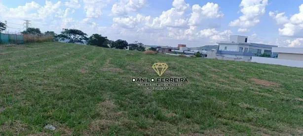 Lote/Terreno à venda, 806m² no Bairro Campos de Santo Antônio, Itu