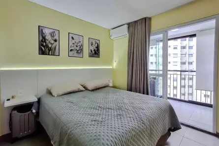 Kitnet com 1 Quarto à venda, 30m² no Vila Mariana, São Paulo