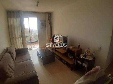 Apartamento com 2 Quartos à venda, 74m² no Sampaio, Rio de Janeiro