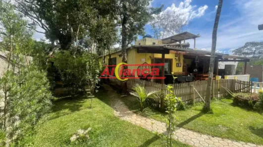 Casa de Condomínio com 3 Quartos à venda, 150m² no Bonsucesso, Guarulhos
