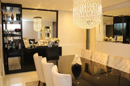 Apartamento com 3 Quartos à venda, 116m² no Jardim São Carlos, Sumaré