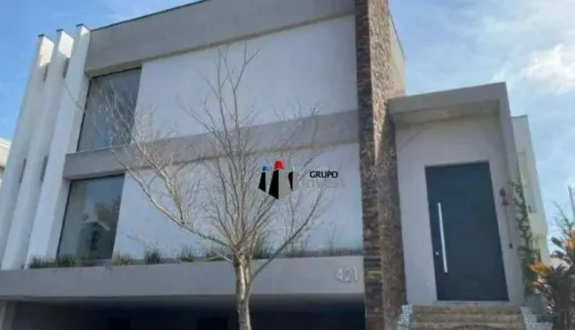 Casa de Condomínio com 3 Quartos à venda, 394m² no Loteamento Parque dos Alecrins, Campinas