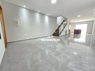 Sobrado com 3 Quartos à venda, 140m² no Chácara Santo Antônio (Zona Leste), São Paulo