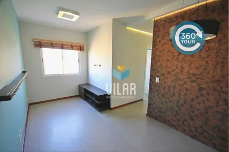 Apartamento com 2 Quartos à venda, 50m² no Vila Odim Antão, Sorocaba