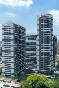 Apartamento com 3 Quartos à venda, 128m² no Brooklin Paulista, São Paulo