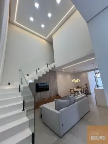 Casa de Condomínio com 3 Quartos à venda, 147m² no Jardins do Império, Indaiatuba