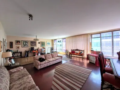 Apartamento com 3 Quartos à venda, 242m² no Copacabana, Rio de Janeiro